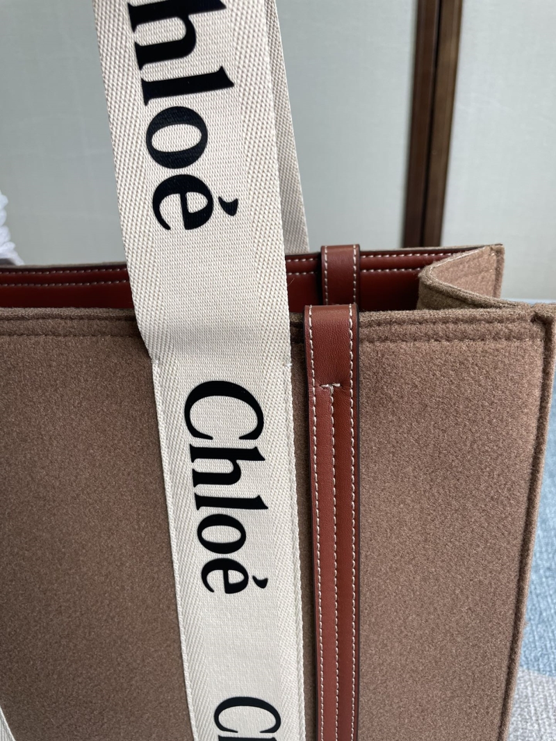 Chloe Shopping Bags
